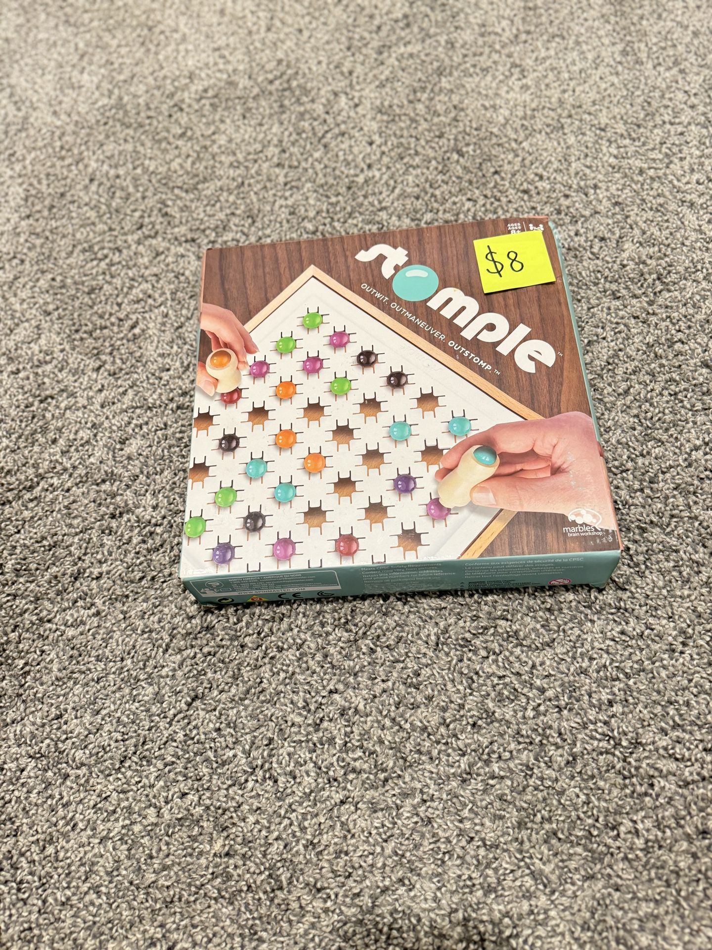 Board Games/Kids Toys/ Logical Games