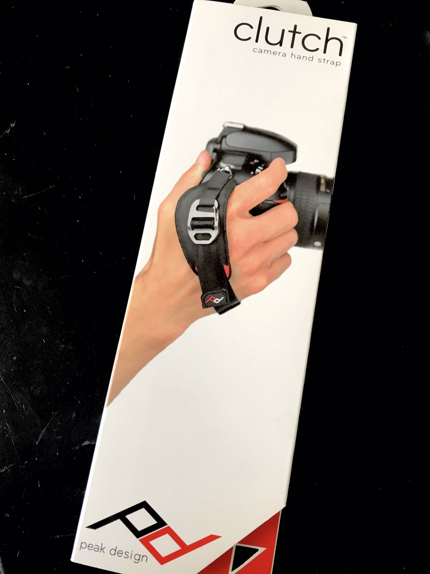 Peak Designs Clutch camera strap (NEW)