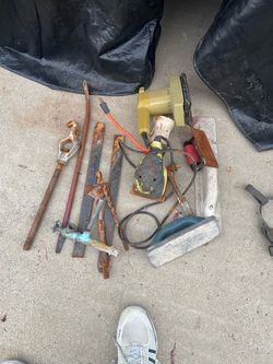 Miscellaneous tools