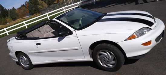 1997 Chevrolet Cavalier
