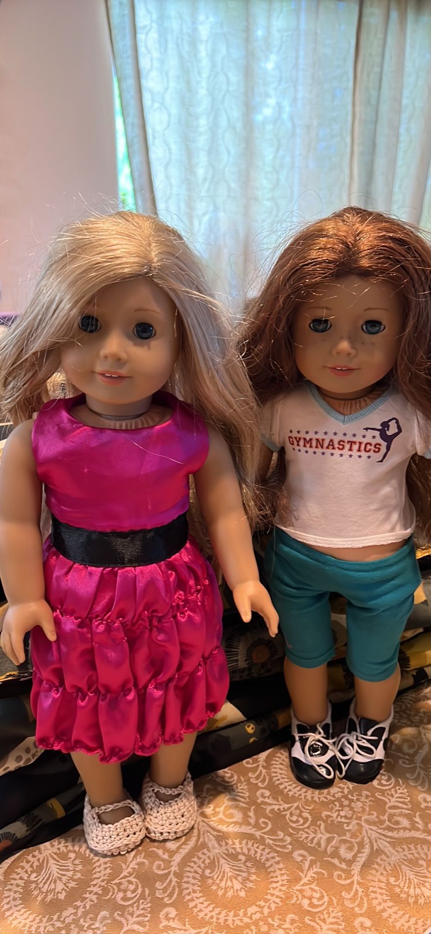 American Girl Doll