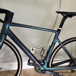 Scott Addict RC 30 PRISM Road Bike Shimano Ultegra Medium Size 54