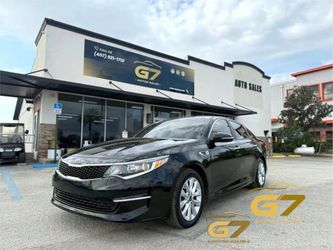 2018 Kia Optima