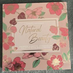 Natural Beauty Eyeshadow Palette 