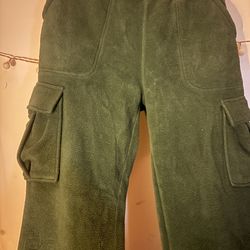 Supreme Polartec Cargo Pant