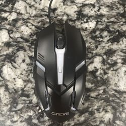 Gaming Mouse LED Lights (wired)