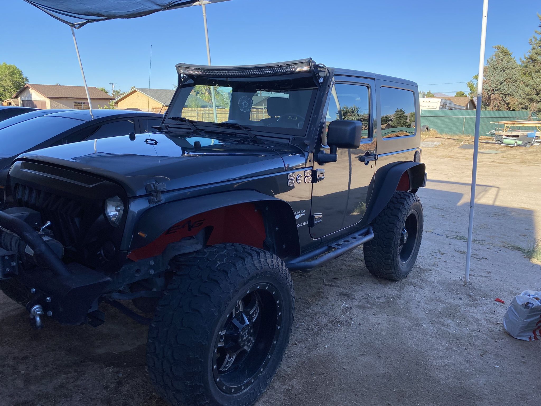 2007 Jeep Wrangler