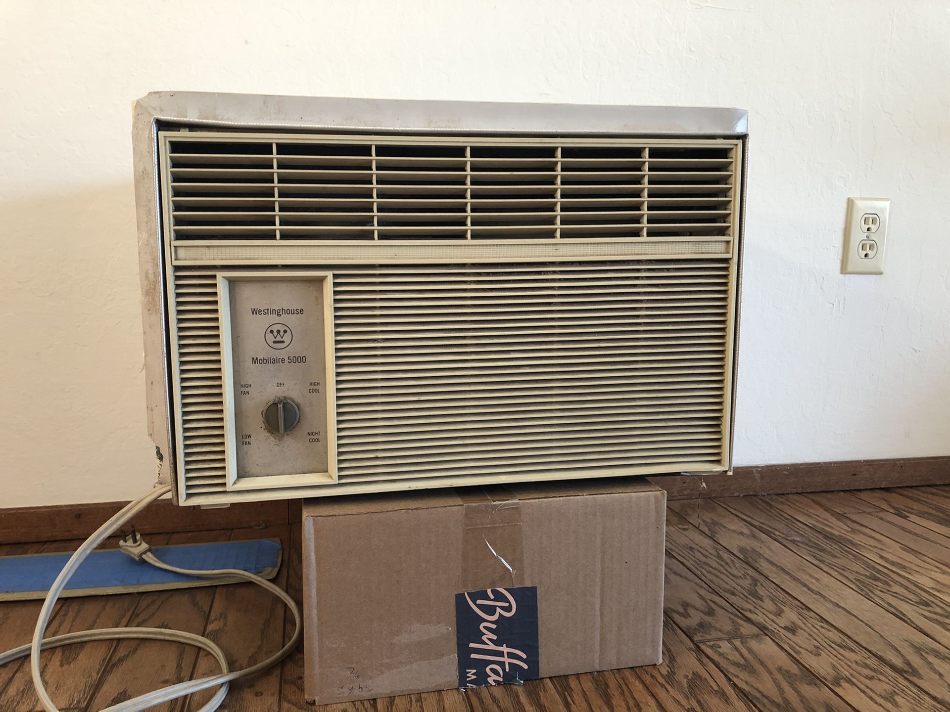 Westinghouse Mobileaire 5000 Window AC