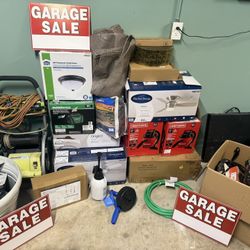 Garage Sale 9/20-9/21/2025