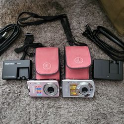 Pentax Digital Cameras