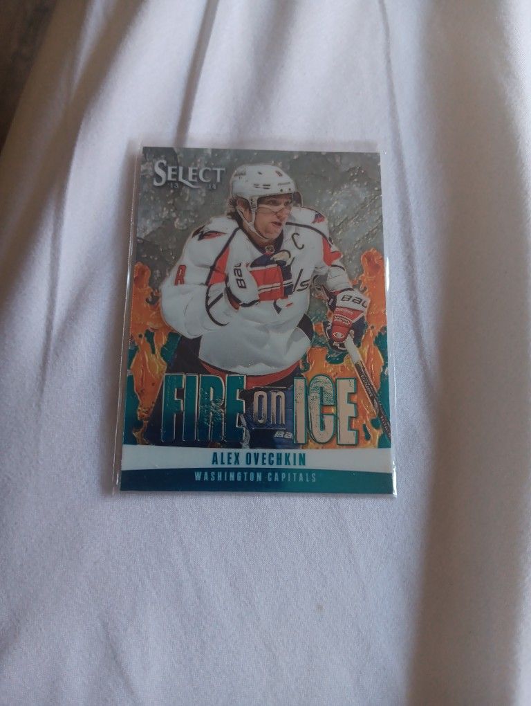 Hockey 🏒 Card