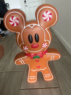 Mickey glowmold