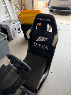 Forza Motorsport Playseat