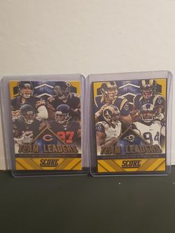 2015 Score- Team Leaders Gold