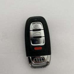 Audi Key