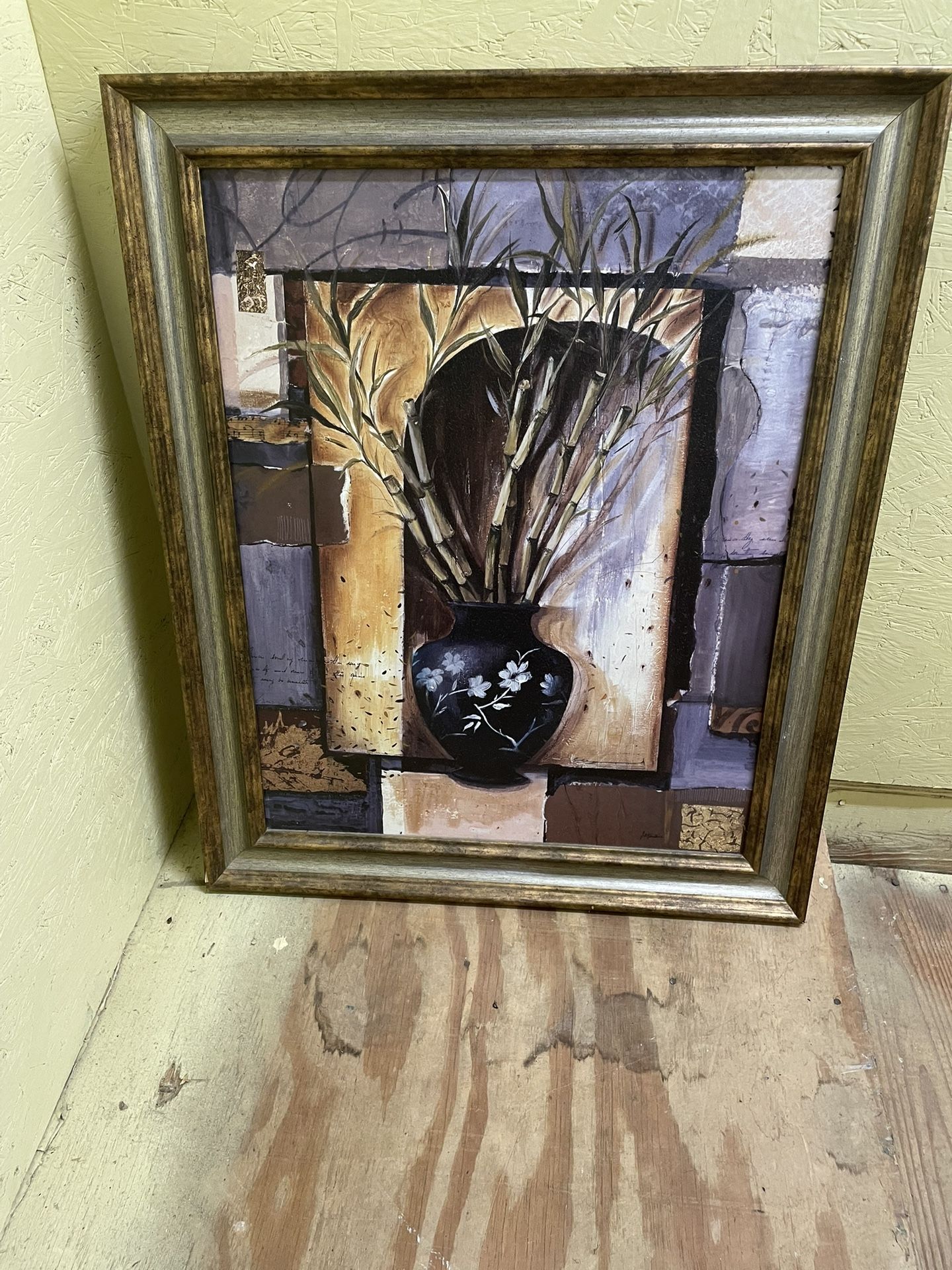 Decorative Framed Photos