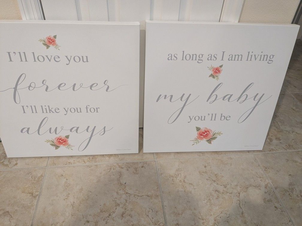 Wall Decorations