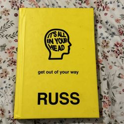 It’s All In Your Head By Russ book 