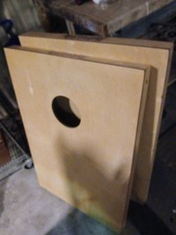 Corn Hole Game