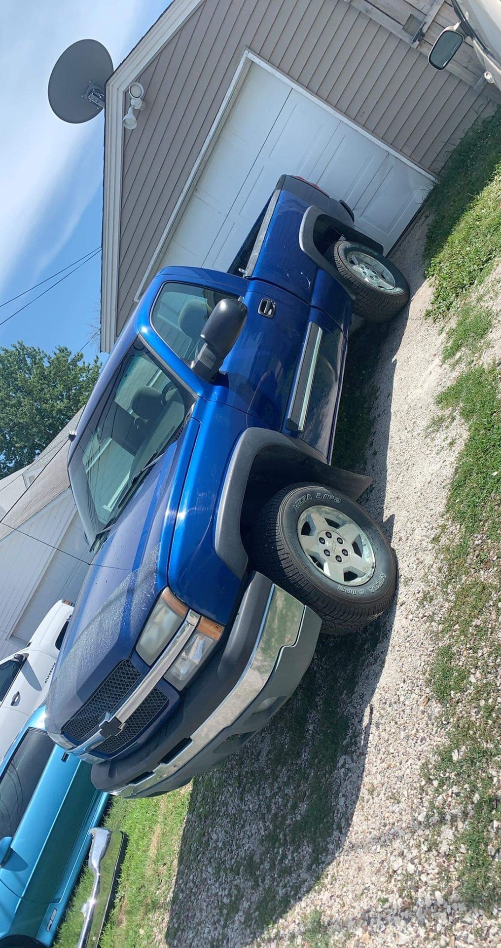 2004 Chevrolet Silverado