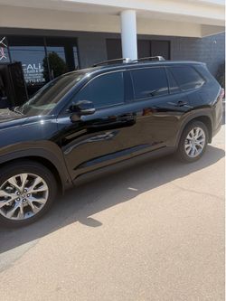 20” GRAND HIGHLANDER RIMS