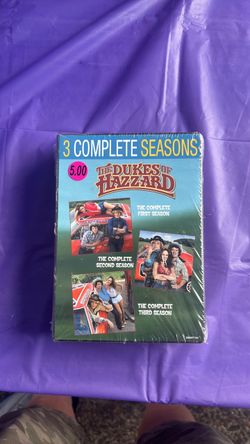 Duke Boy seasons