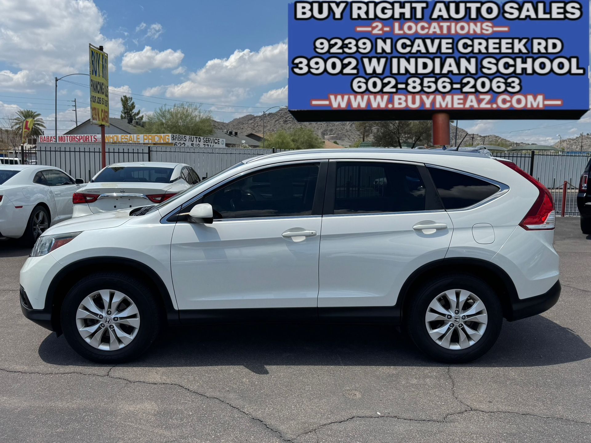 2013 Honda Cr-v
