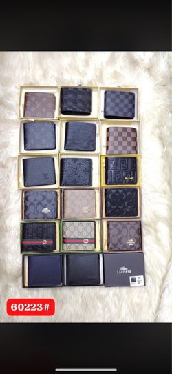 Men's Wallets ,Purses,