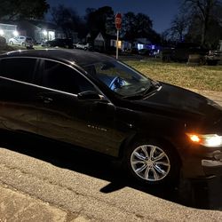 2020 Chevrolet Malibu