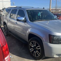 2013 Chevrolet Suburban