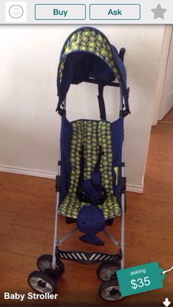 Baby stroller