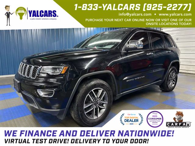 2021 Jeep Grand Cherokee