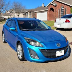 2010 Mazda Mazda3