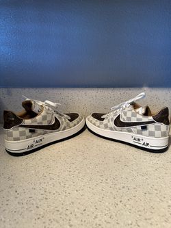 Louis Vuitton Nike Air