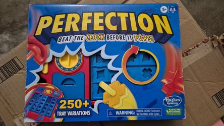 Kids Perfection Game