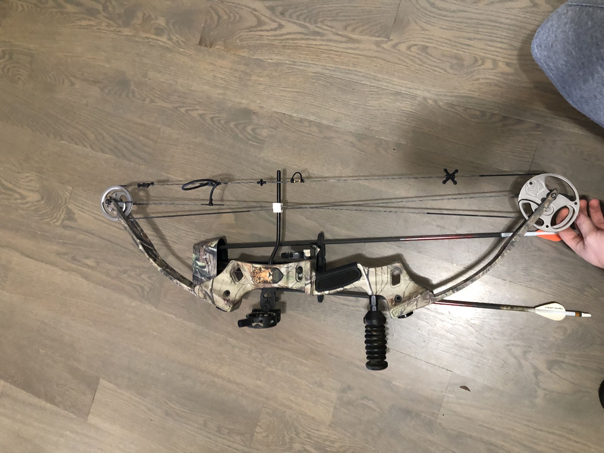 Martin Wildcat APG Edition Compound Bow