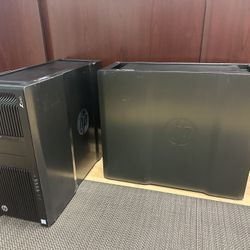 Very Strong Computer - HP z840 Workstation - Good GPU