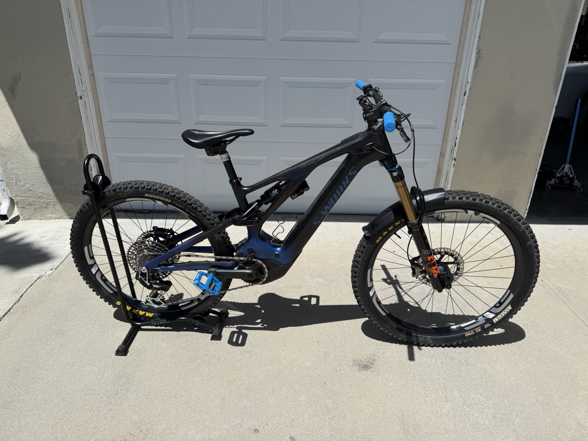 Specialized Levo S3 S Works