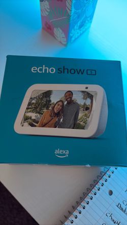 Echo show Alexa
