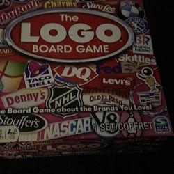 Logo Board Game