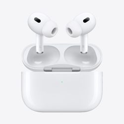 Apple Airpods Pro 2nd Generation With Active Noise Cancellation (ANC) 