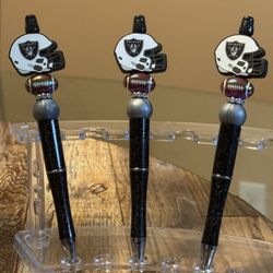 RAIDERS PENS $5.00 EACH