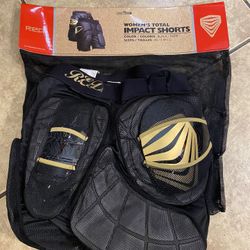 Womens Impact Short  