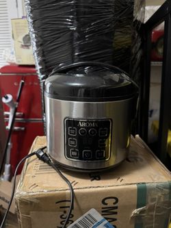 Rice Cooker And Lamp