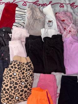 2T toddler clothes 52 pieces