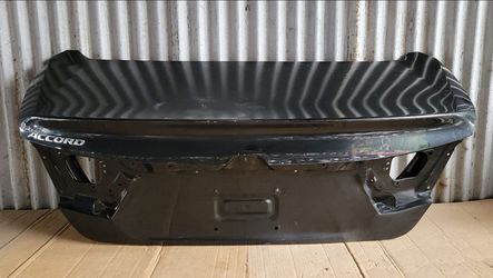 2018-2022 Honda Accord Rear Trunk Lid Shell OEM