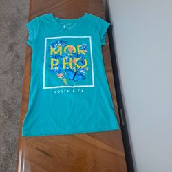 Short Sleeved Light Cotton Shirt 
