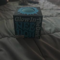 Nee doh ,blue glow in the dark