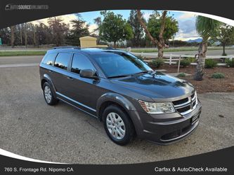 2016 Dodge Journey