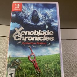 Nintendo Switch Xenoblade Chronicles Tested